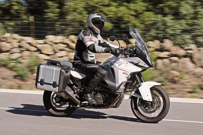 KTM 1290 Super Adventure