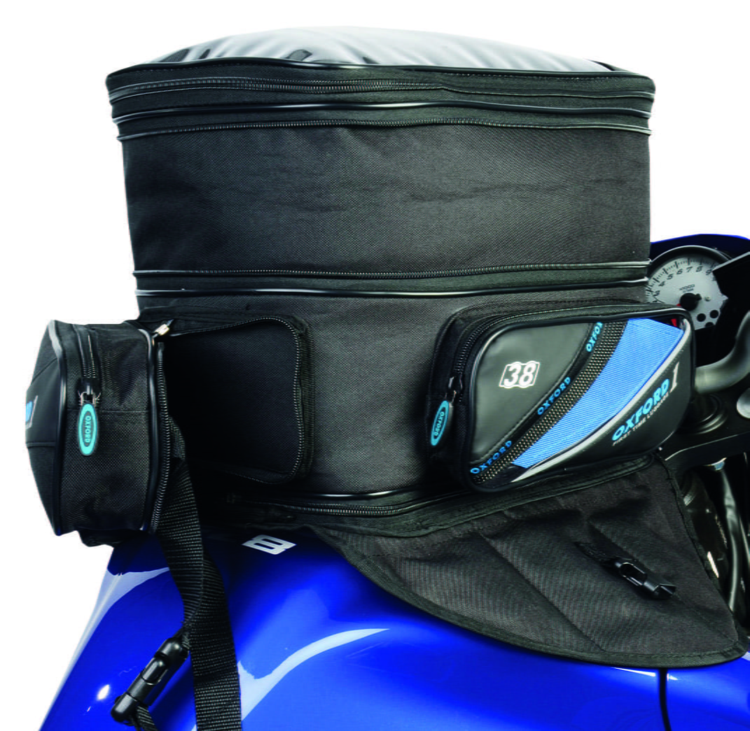 OXFORD EXPANDER TANKBAG