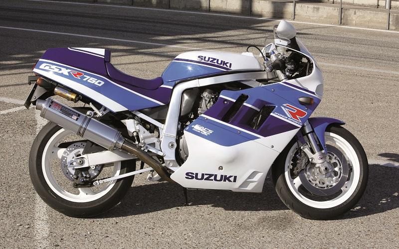 Suzuki GSX-R 750 1990