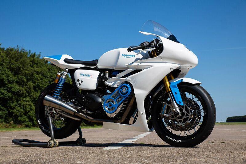 Conheça a moto que deu o título a Carl Fogarty em Glemseck