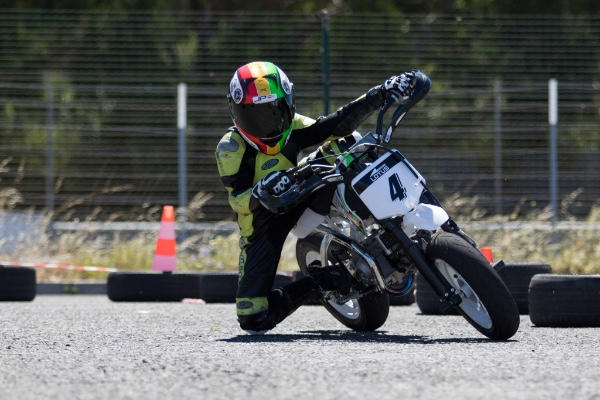 Estoril acolhe ação de iniciação à condução em moto