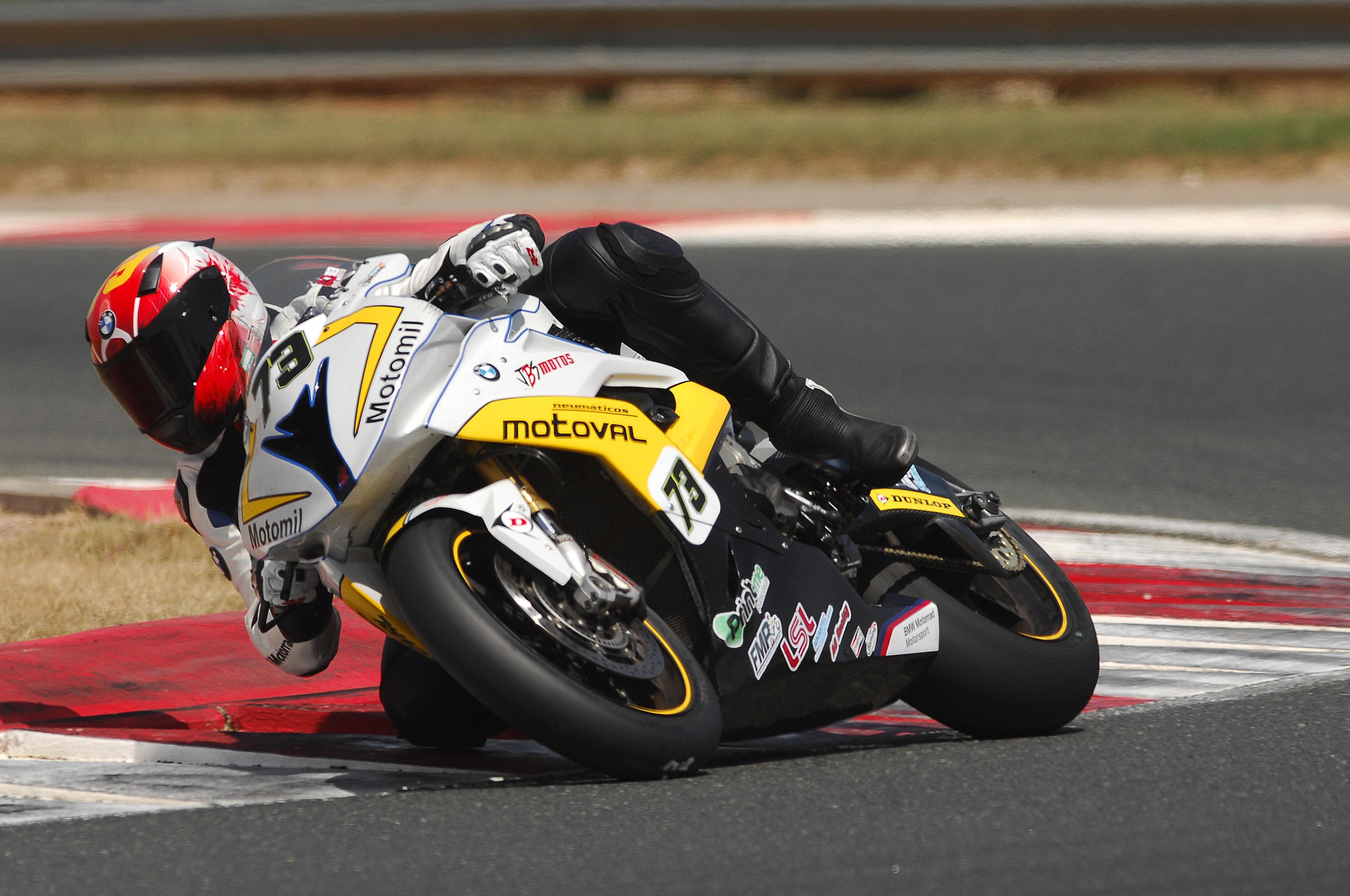 ZANZA Racing Team já no Circuito de Albacete mas sem Rui Marto a 100%