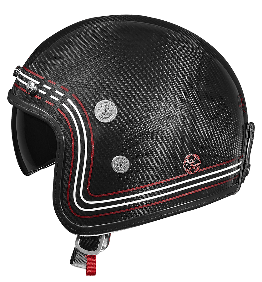 Carbon Fastback é a nova versão Vintage SV da CMS Helmets