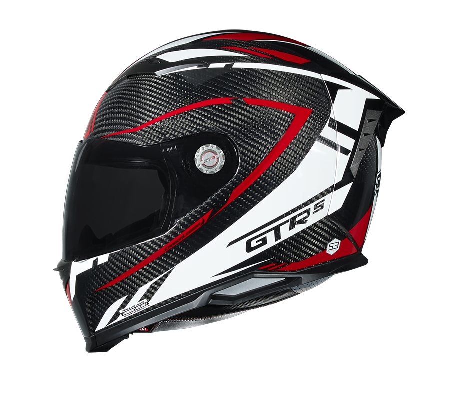 GTRS 2.0 é a nova versão integral em carbono com tecnologia S-MATRIX