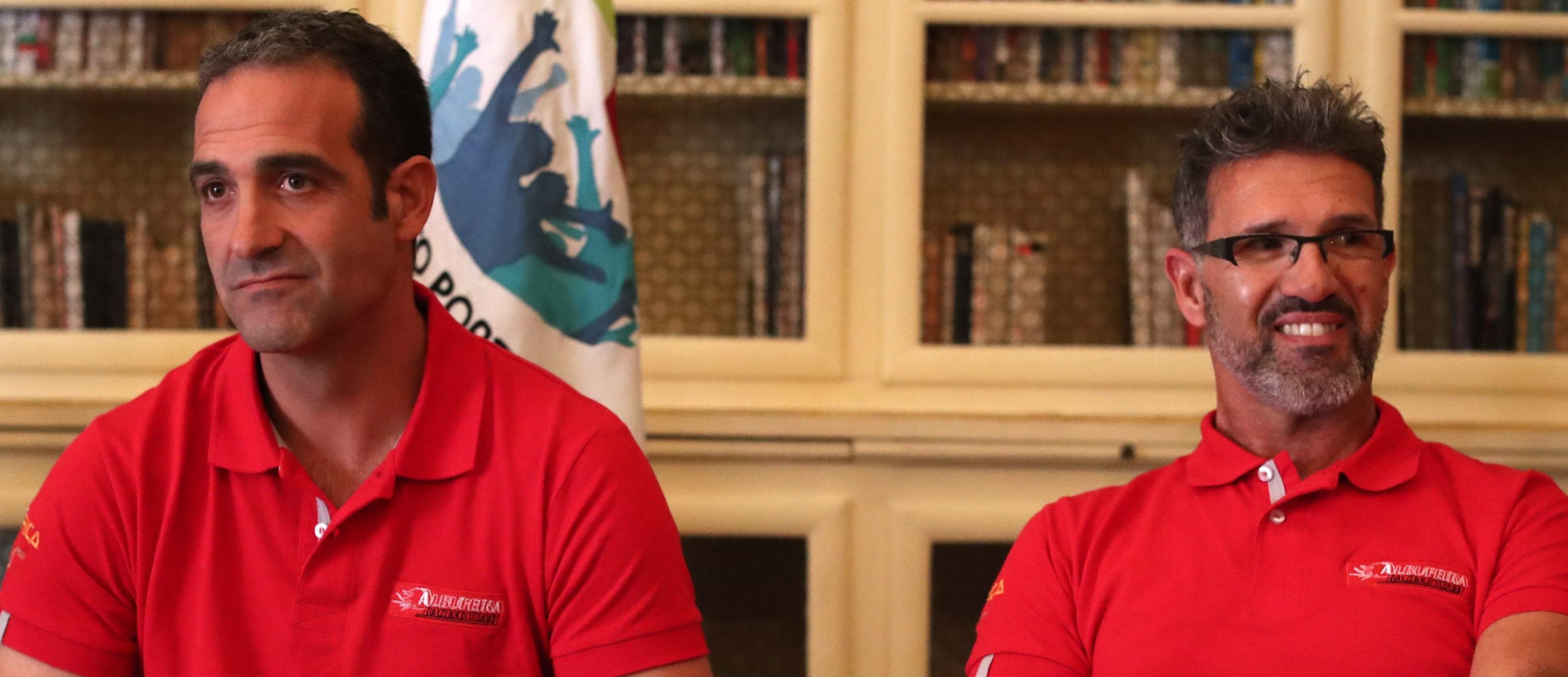 Albufeira Racing Team com presença marcada na Africa Eco Race