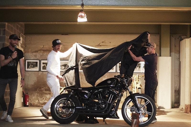 Harley-Davidson revela motos personalizadas que competem no Battle of The Kings III