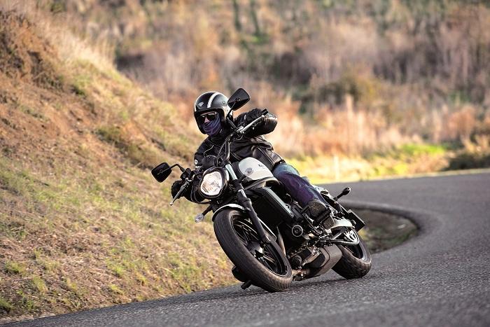 Kawasaki Vulcan S: a líder das cruiser