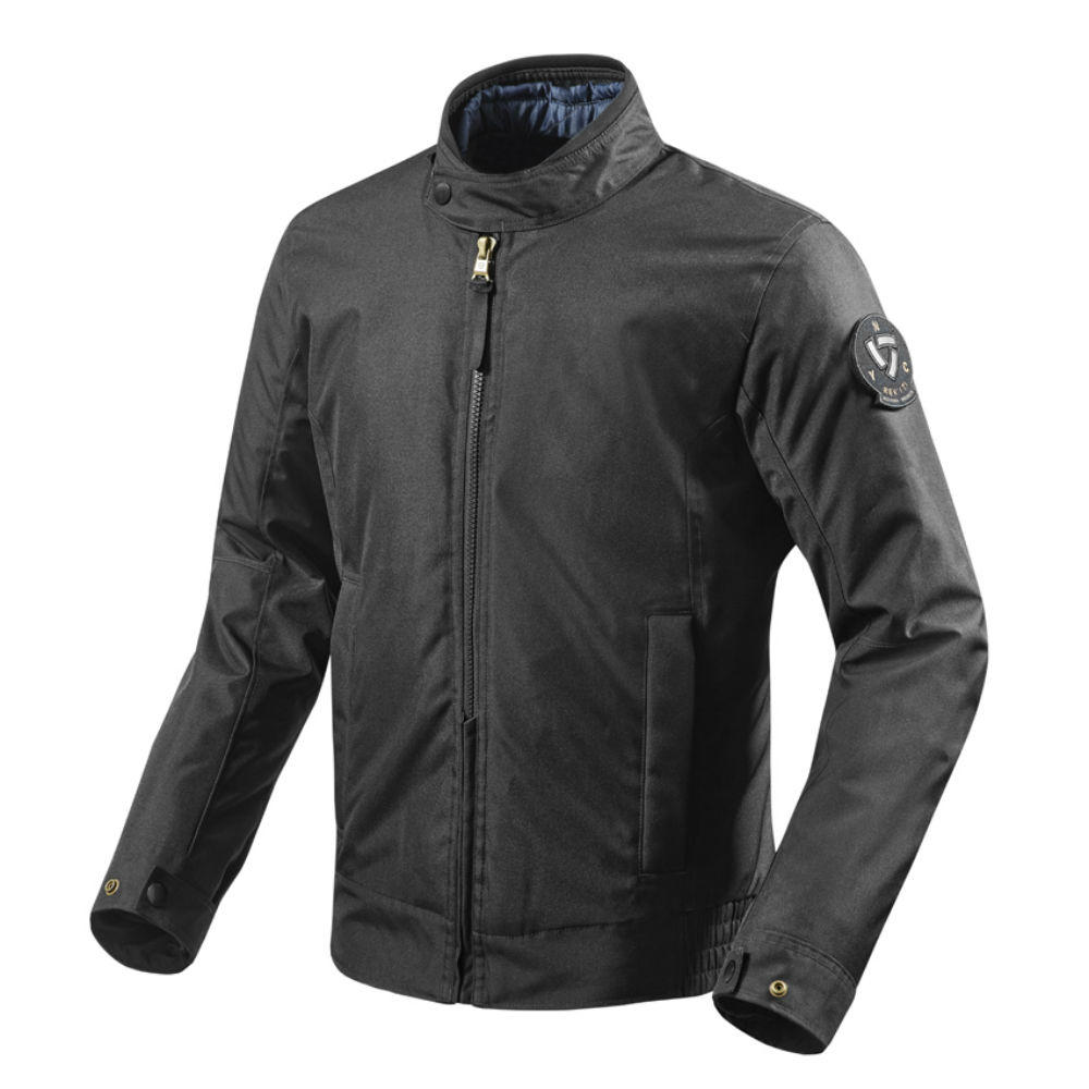 Rev’it Woodbury: o blusão citadino cheio de estilo