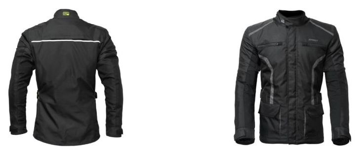 Sprint com novos blusões da linha “Freedom”