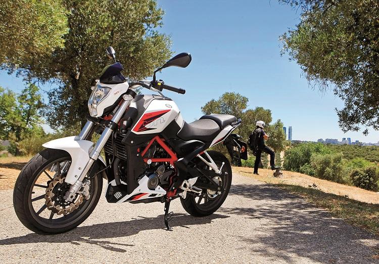 Benelli BN 251: Estreia fácil para os iniciantes entre as duas rodas