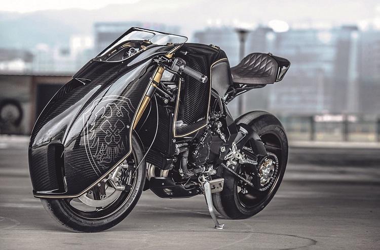 Made in Taiwan: MV Agusta Ballistic Trident