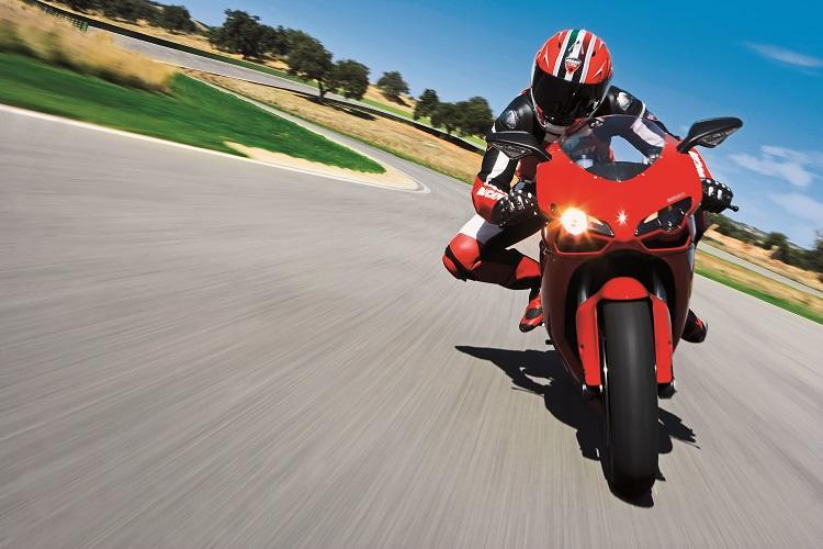 Pura Raça: Ducati 1098