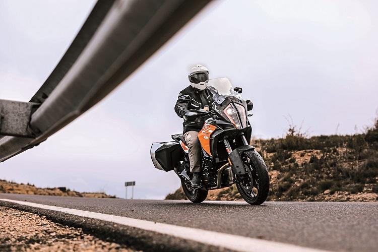 Anti-boxer assumida: KTM 1290 Super Adventure S