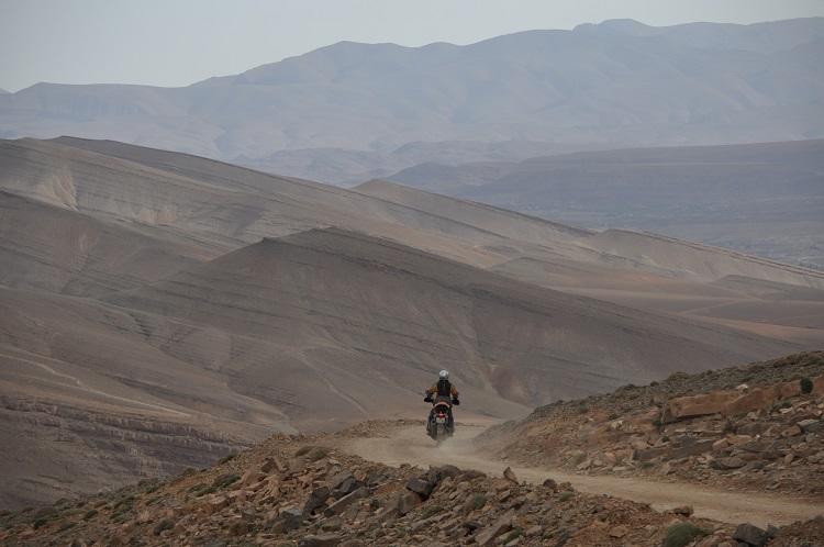 Big Trail Challenge volta a Marrocos já em abril