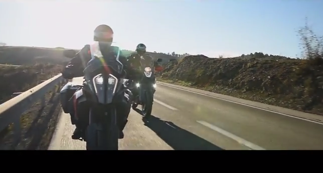 [Vídeo] Apresentação das novas KTM 1090 Adventure e 1290 Super Adventure S
