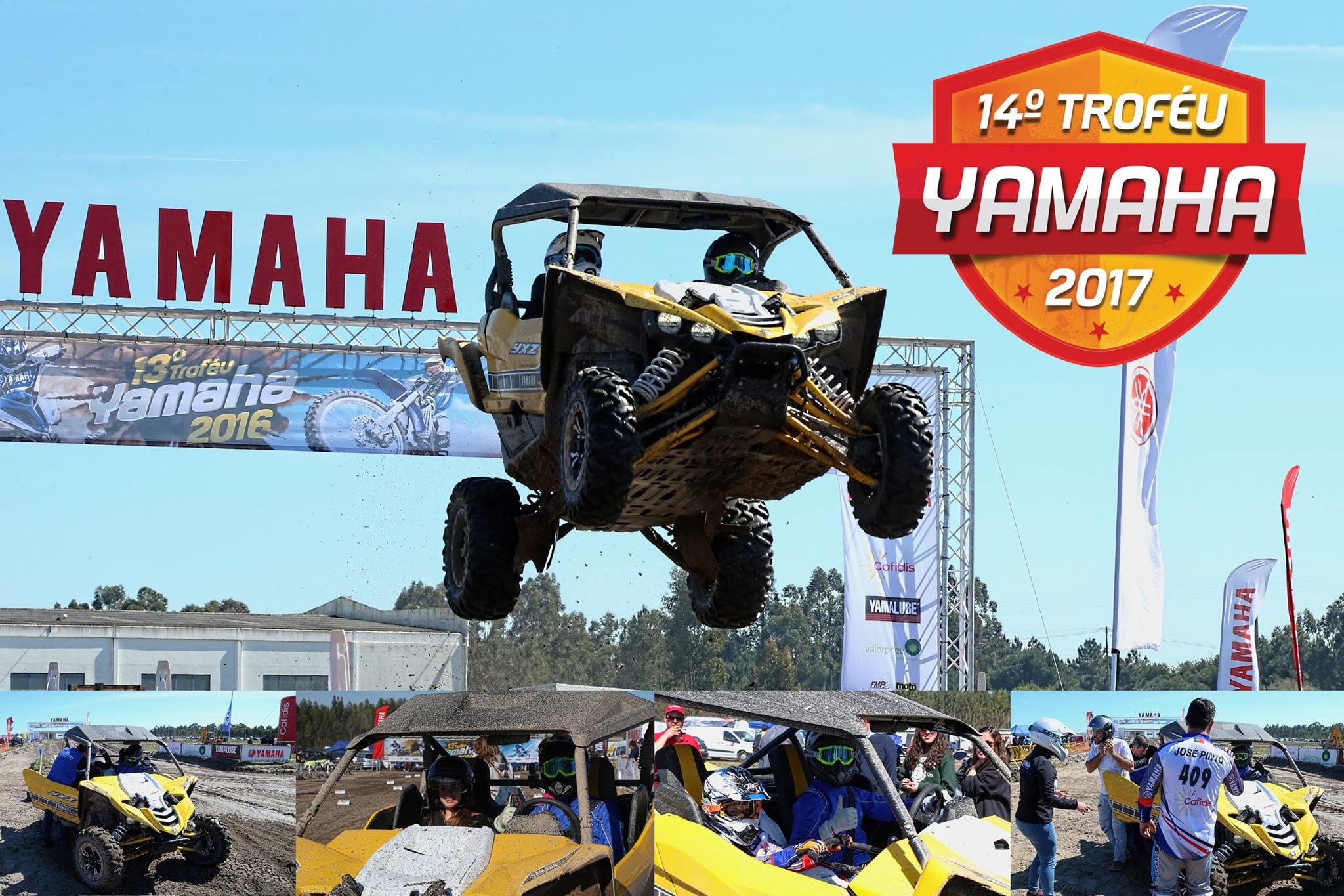 14.ª edição do Troféu Yamaha já tem calendário definido