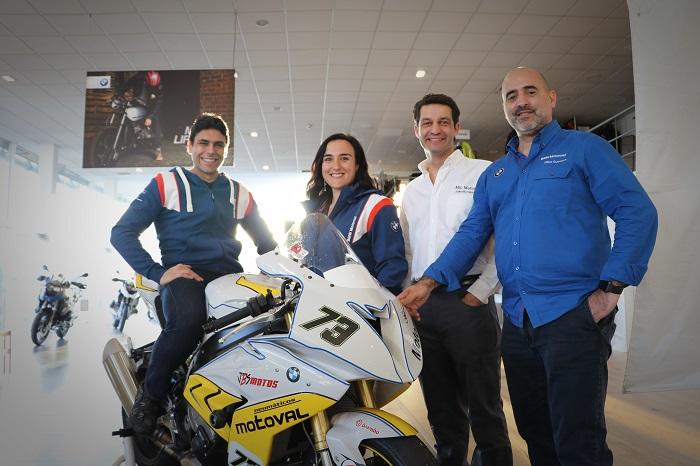 Zanza Motomil Racing apresenta equipa para 2017
