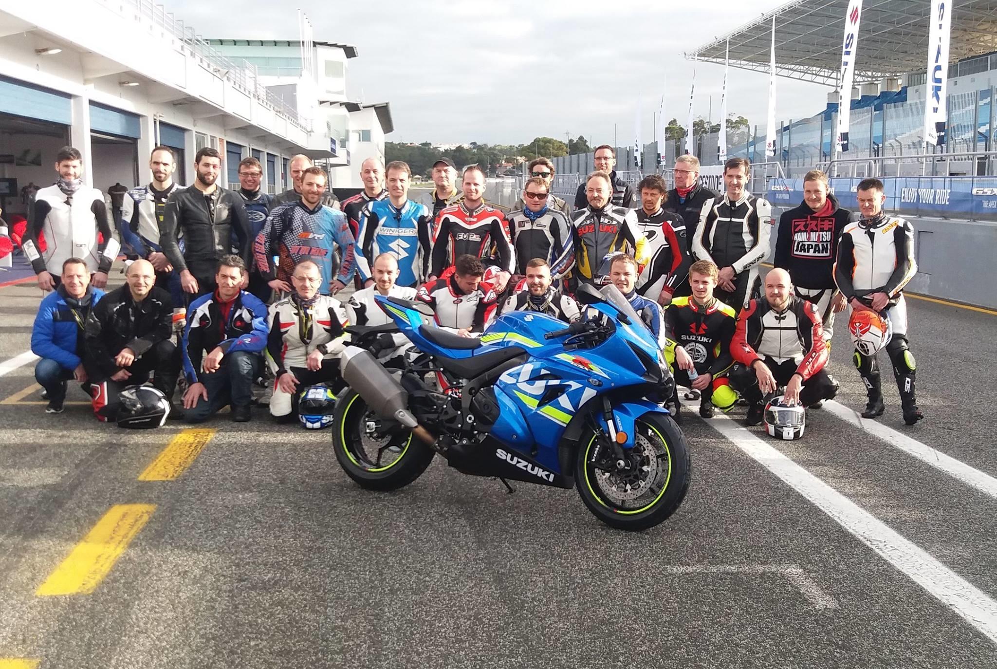 [Fotos] Primeiro dia no Autódromo do Estoril com resultados positivos na pista