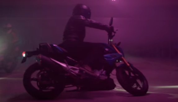 Vídeo | Park ‘n’ Ride Challenge com a BMW G 310 R