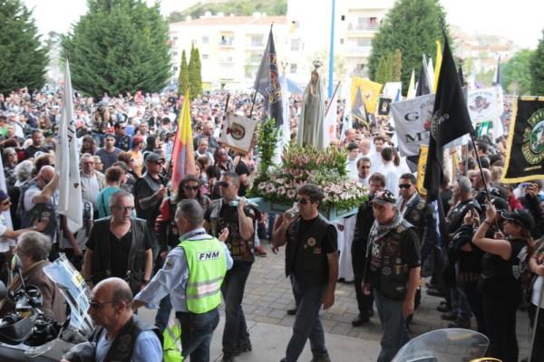 Dia Nacional do Motociclista comemora-se este sábado em Castelo Branco