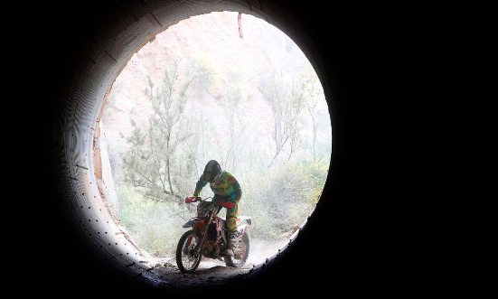 Mundial Enduro Espanha: fim de semana sem sabor