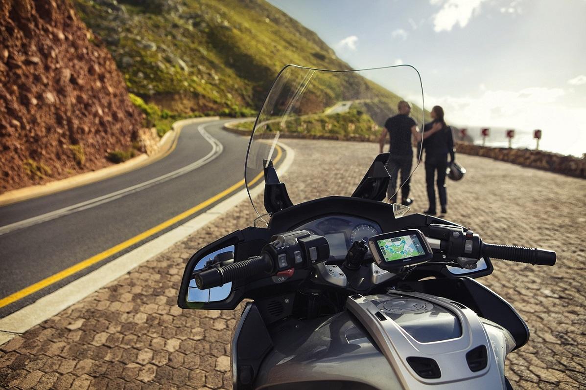 Gama de GPS TomTom Rider renovada: novas versões e funcionalidades para motos