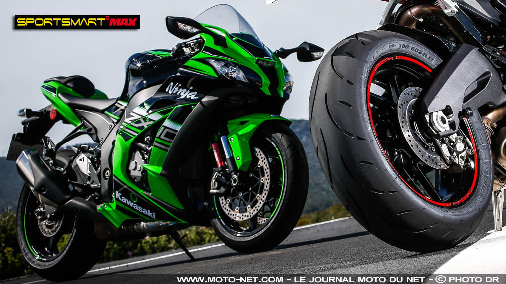 Dunlop SportSmart2 Max: novo pneu de competição e de estrada