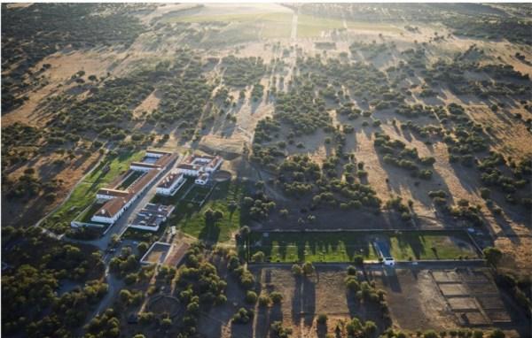 Baja TT: celebrado acordo com Hotel São Lourenço do Barrocal