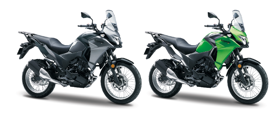 Kawasaki Versys-X 300 está à venda em Portugal