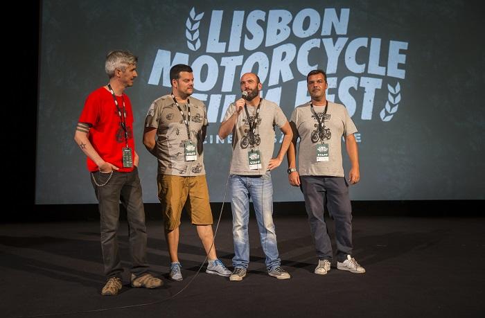 Falta menos de um mês para a 2.ª edição do Lisbon Motorcycle Film Fest