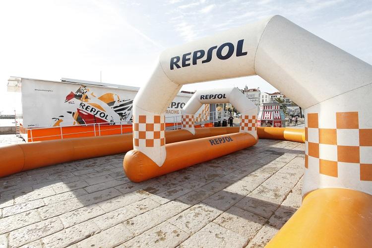 Viagem ‘Repsol Racing Tour’ termina com mais de 20 mil visitantes