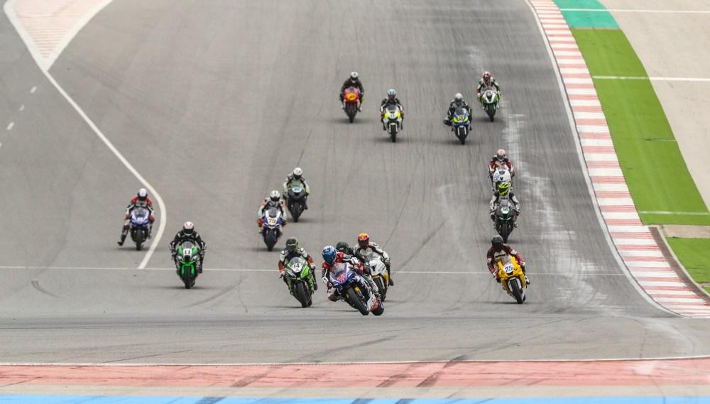 Nacional de Velocidade arrancou no Algarve no passado fim de semana
