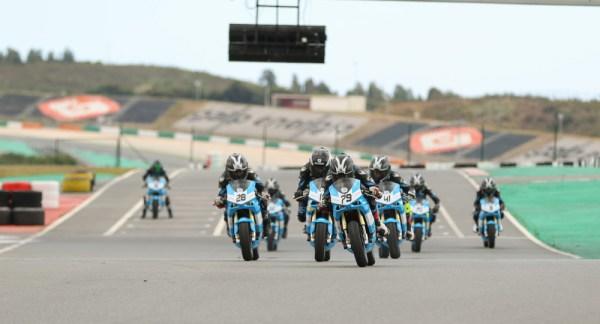Tomás Alonso, Diogo Luís e Marco Mateiro ocupam pódio da primeira corrida da Oliveira Cup