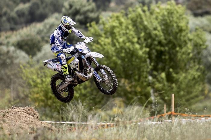 Europeu Enduro 2017: Balletti venceu segundo dia em Gouveia