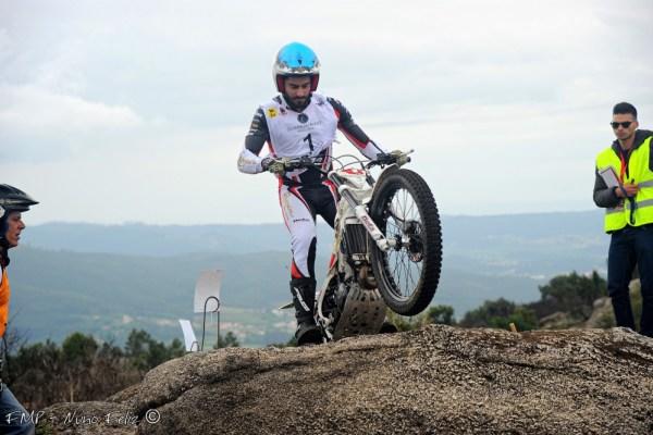 Nacional de Trial 2017 com 33 pilotos no arranque de nova época