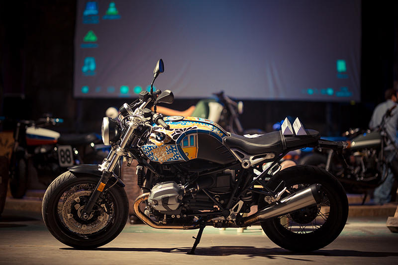 Lisbon Motorcycle Film Fest arranca esta sexta-feira no Cinema São Jorge