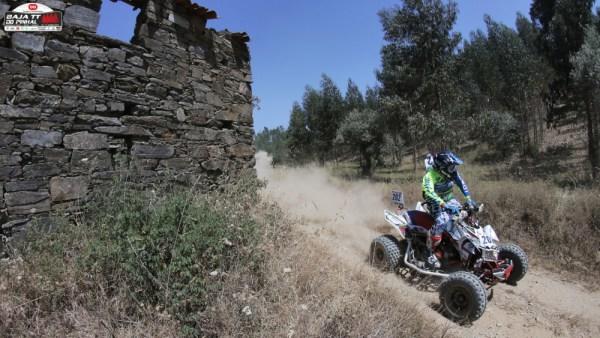 António Maio, Arnaldo Martins e Pedro Grancha vencem na Baja TT do Pinhal 2017