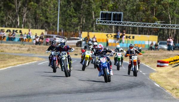 Alterações no calendário do Nacional de Velocidade e Supermoto