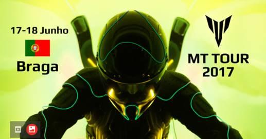 Braga vai acolher a edição de 2017 do MT Tour