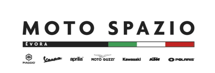 Nova loja Moto Spazio será inaugurada em Évora este fim de semana