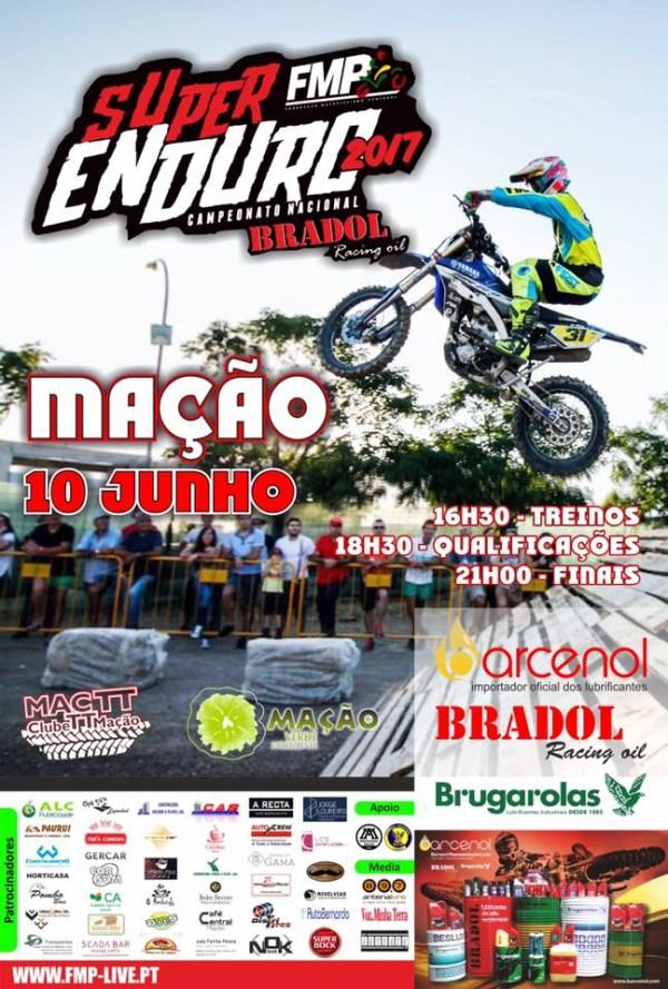 Super Enduro – Bradol: época arranca em Mação