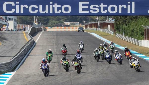 Nacional de Velocidade foi este fim de semana ao circuito do Estoril