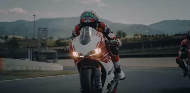 Apresentada a última das 1299 Panigale de 2 cilindros