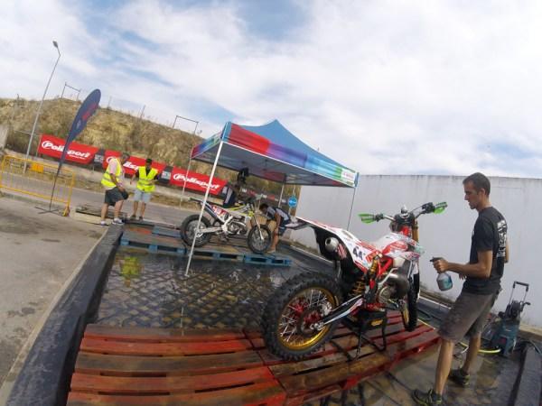 EnduroGP: Castelo Branco preparou-se para receber o Grande Prémio de Portugal