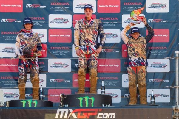 Luís Outeiro alcança segundo pódio do ano em Águeda