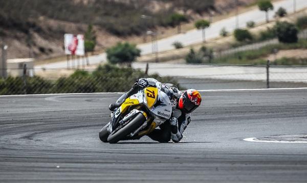3.ª e 4.ª etapas da classe Superbike do CNV Moto realizaram-se este fim de semana