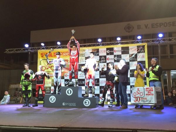 Esposende acolheu arranque da temporada de Trial Urbano