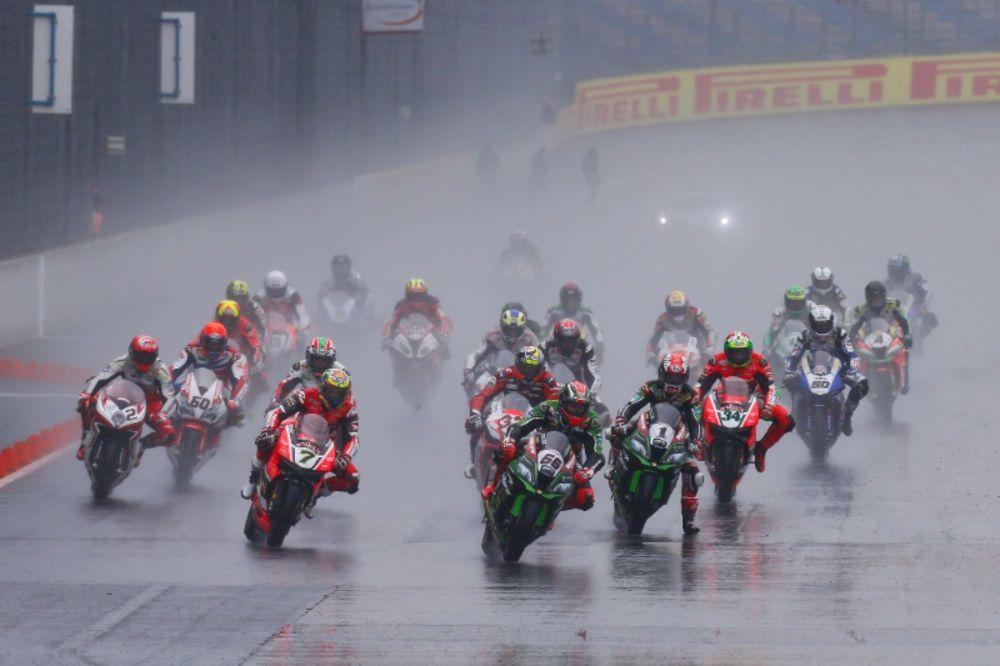 Circuito de Lausitzring sairá do calendário do Mundial de Superbikes em 2018