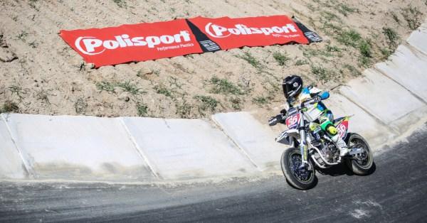 Campeonato Nacional de Supermoto voltou a Lousada