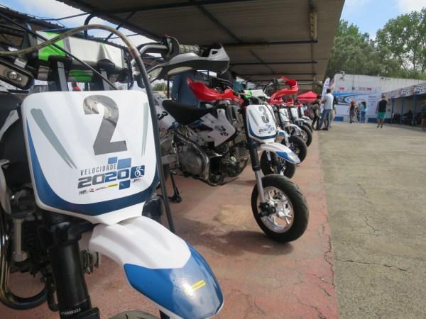 Velocidade 2020 e Oliveira Cup no Kartódromo de Évora